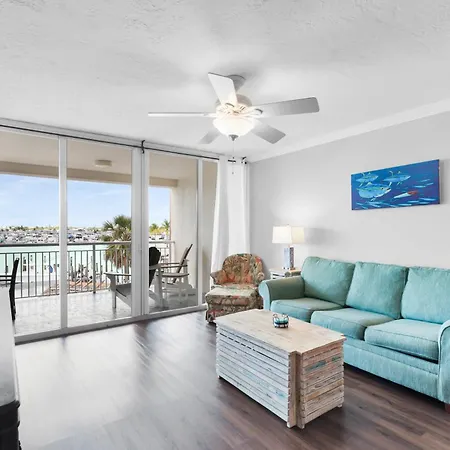 Curacao - Large 2X2 Waterfront Condo Great View Pool & Dock